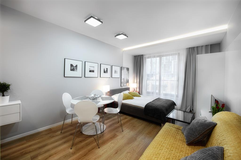 Apartment Kalia Warschau